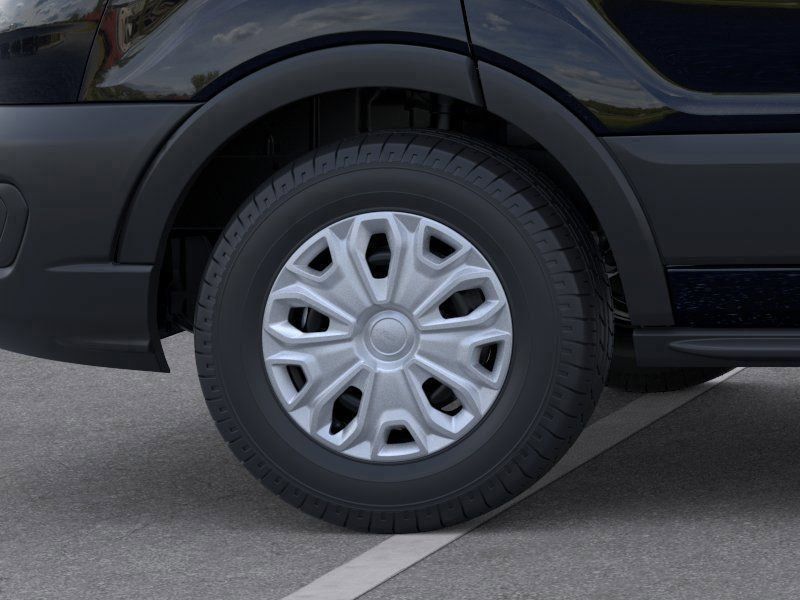 2024 Ford Transit-350 Passenger Van XL — Black Metallic — photo 19