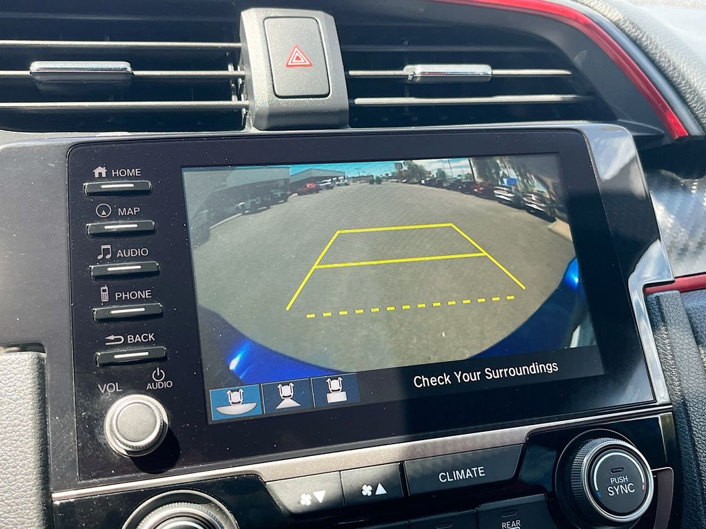 Used 2019 Blue Honda Touring image 14