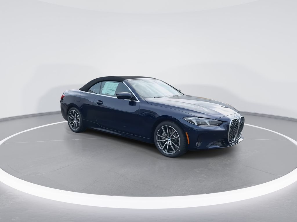 Thumbnail: 2026 BMW 4 Series - 2