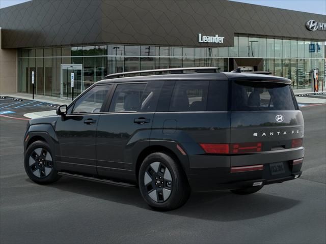 2025 Hyundai Santa Fe SEL 5