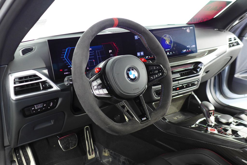 Thumbnail: 2025 BMW M4 - 24