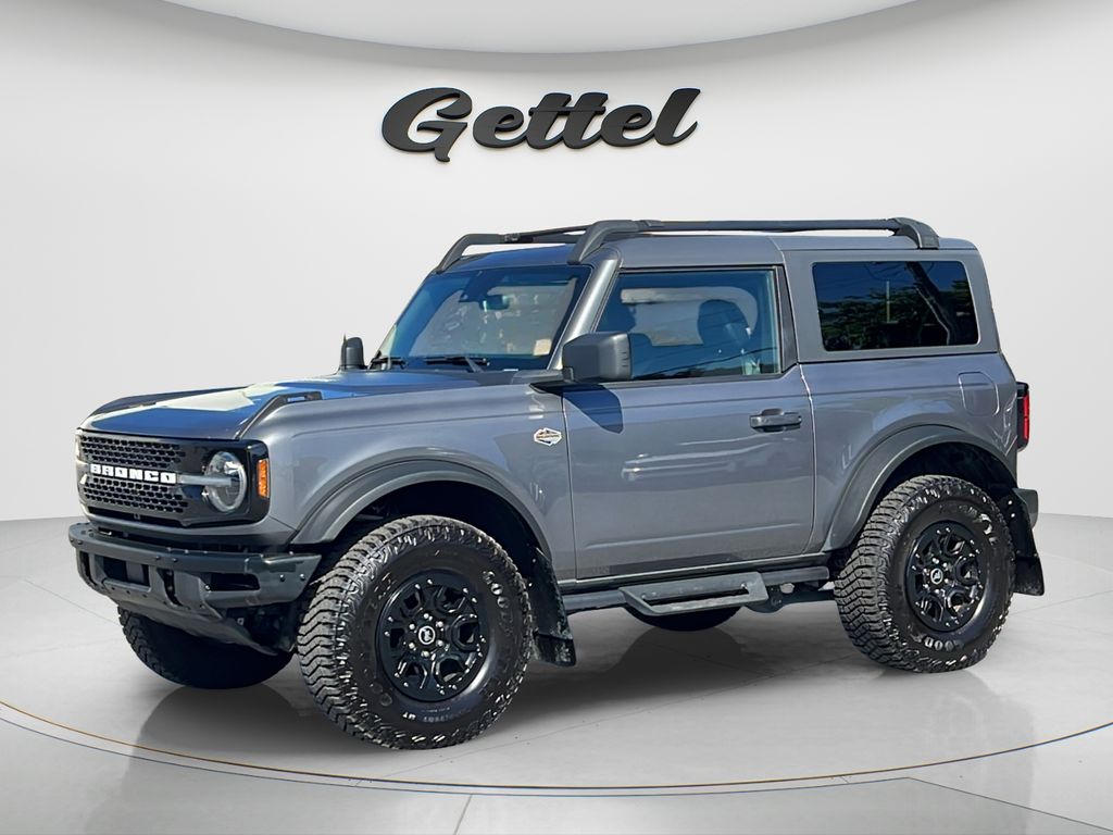 2024 Ford Bronco Wildtrak