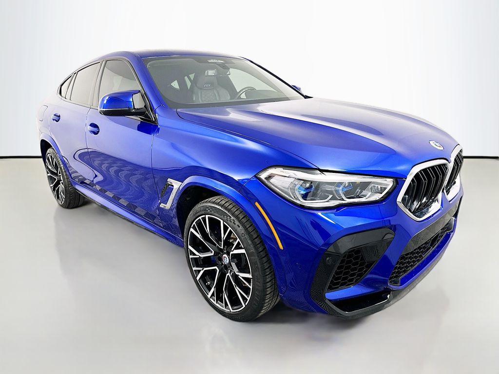 Thumbnail: 2023 BMW X6 - 3