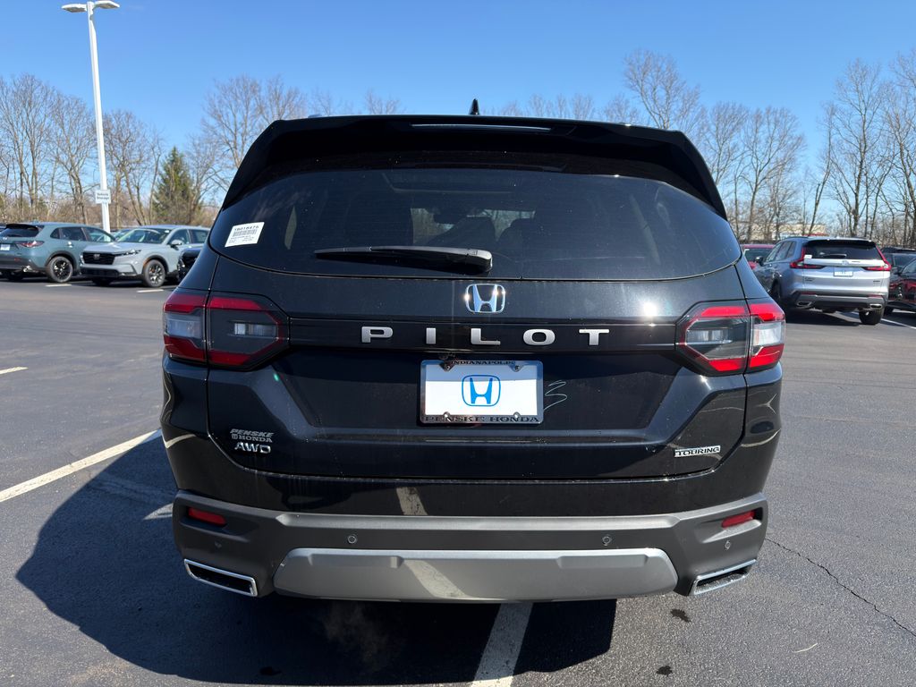 Thumbnail: 2026 Honda Pilot - 4