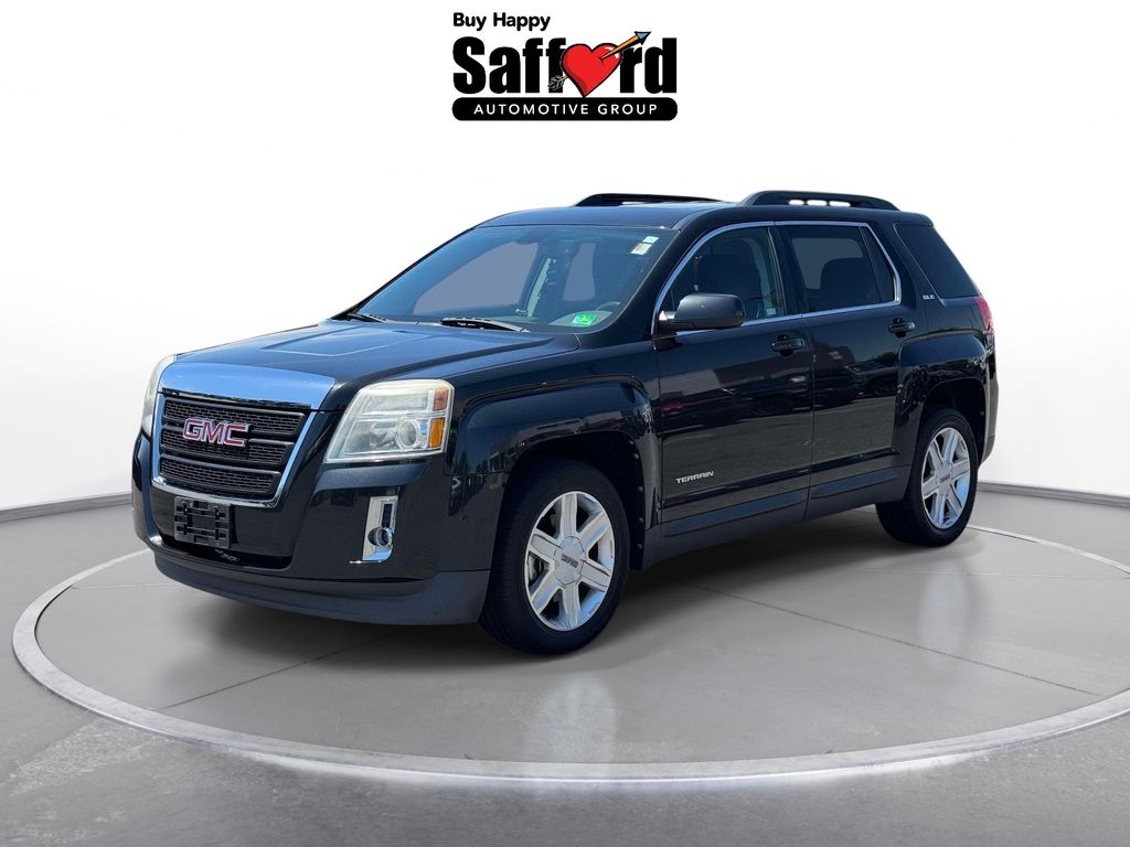 2011 GMC Terrain SLE-2