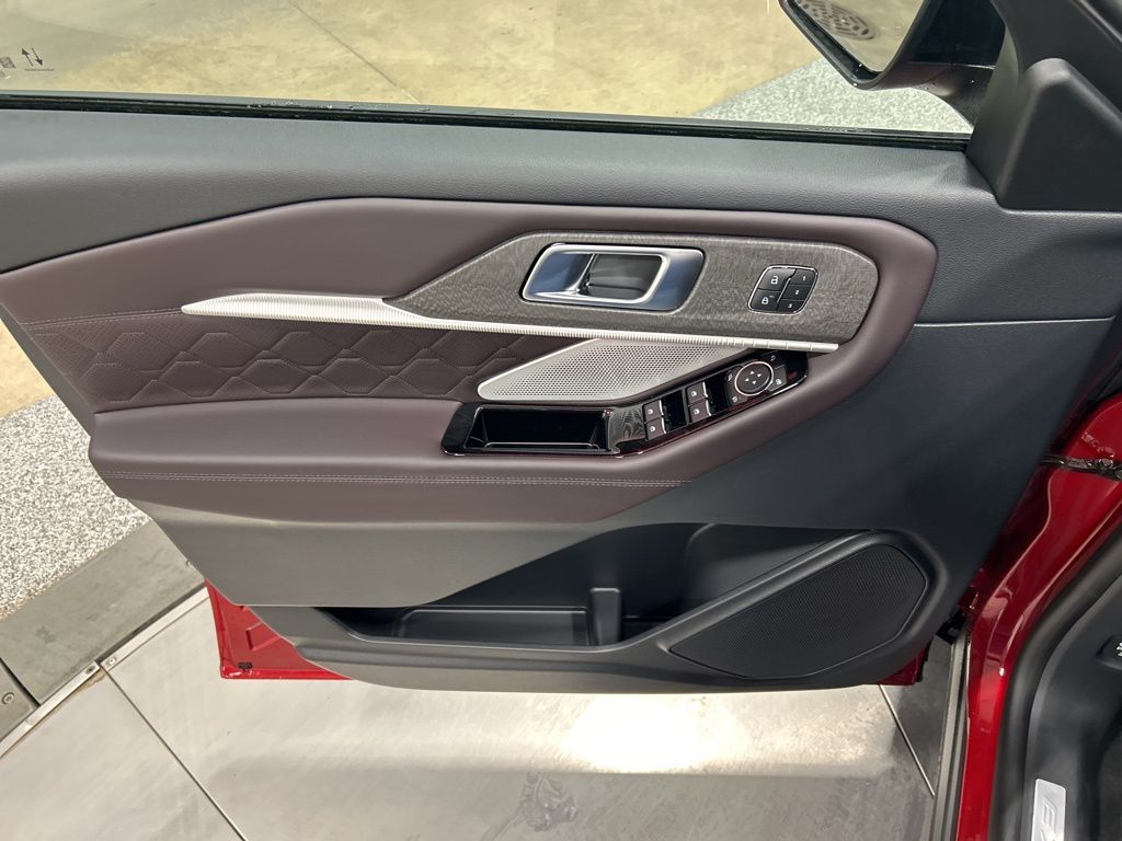 new 2026 Ford Explorer car, priced at $56,646