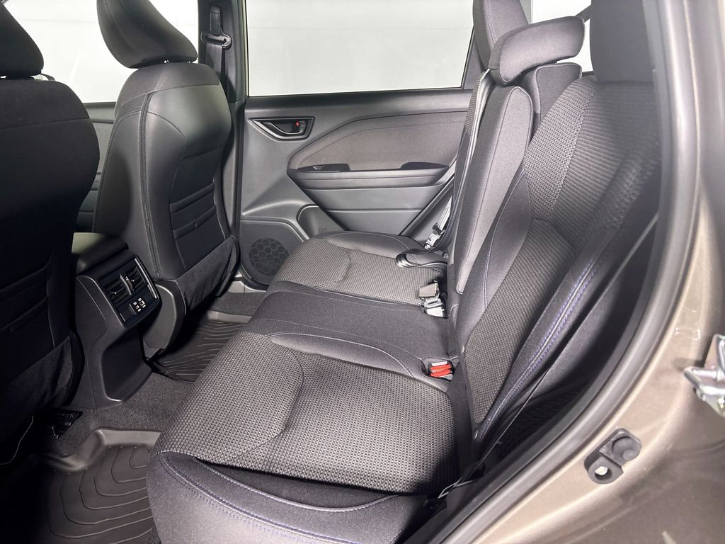 2025 Subaru Forester Hybrid Premium