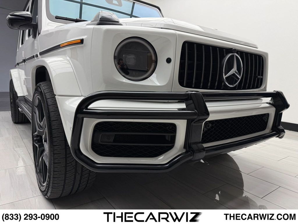 2019 Mercedes-Benz G-Class