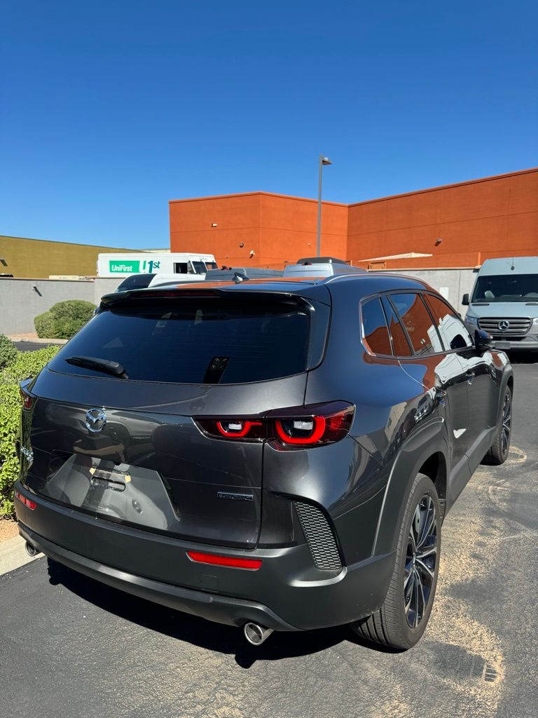 Thumbnail: 2025 Mazda CX-50 - 9