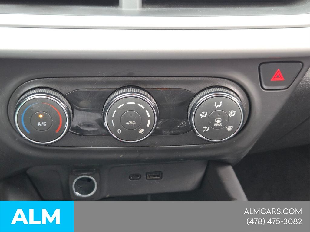 Used 2024 Black Chevrolet LS image 20