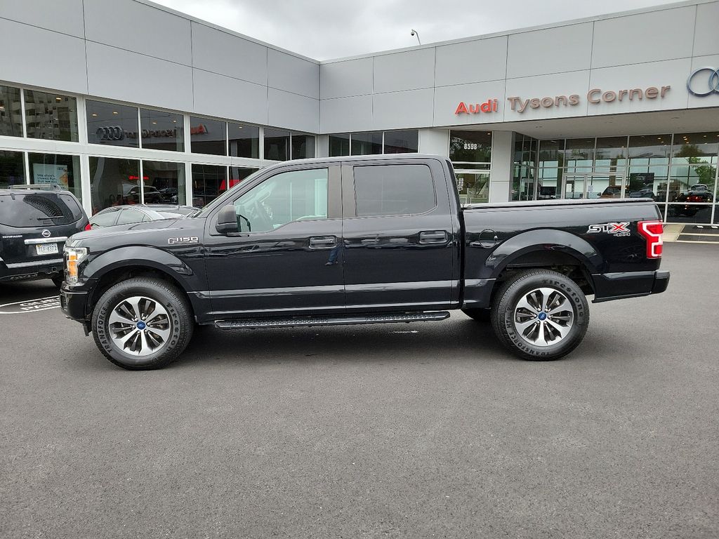 2019 Ford F-150 XL 7