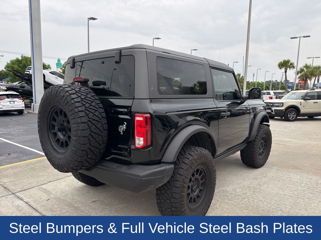2023 Ford Bronco Black Diamond