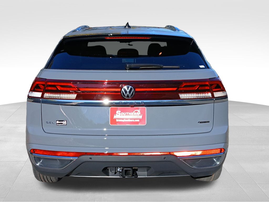 New 2026 Gray Volkswagen 2.0T SEL image 4