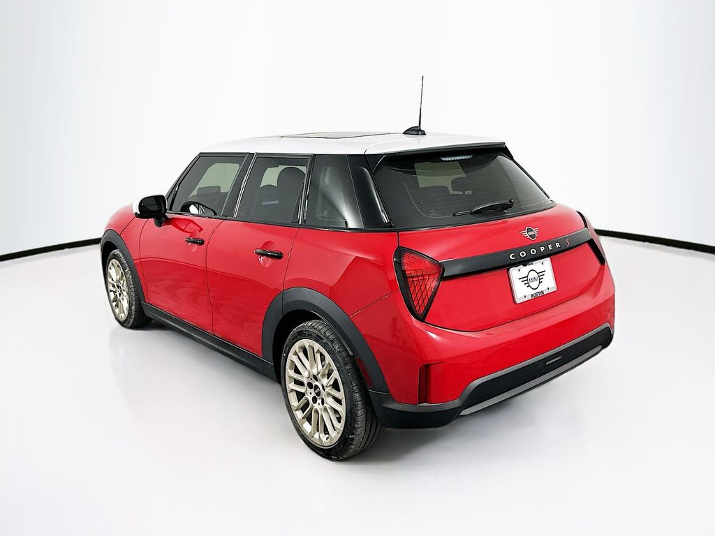2025 MINI Cooper Hardtop S 7
