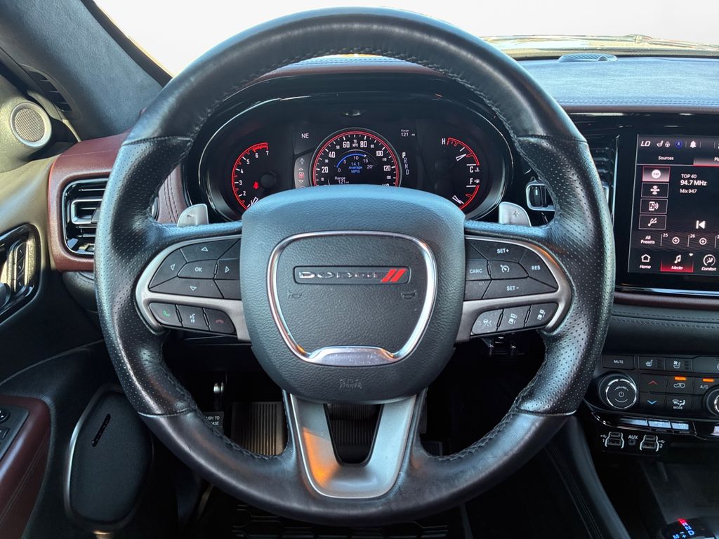 Used Car 2022 Dodge Durango  Citadel For Sale Under $35,000 In Austin, Texas