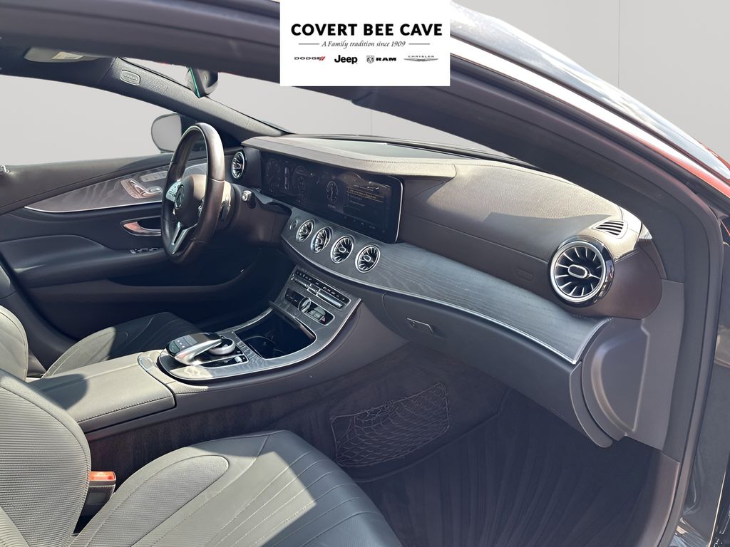 Used Car 2020 Mercedes-benz Cls  Cls 450 For Sale Under $35,000 In Austin, Texas