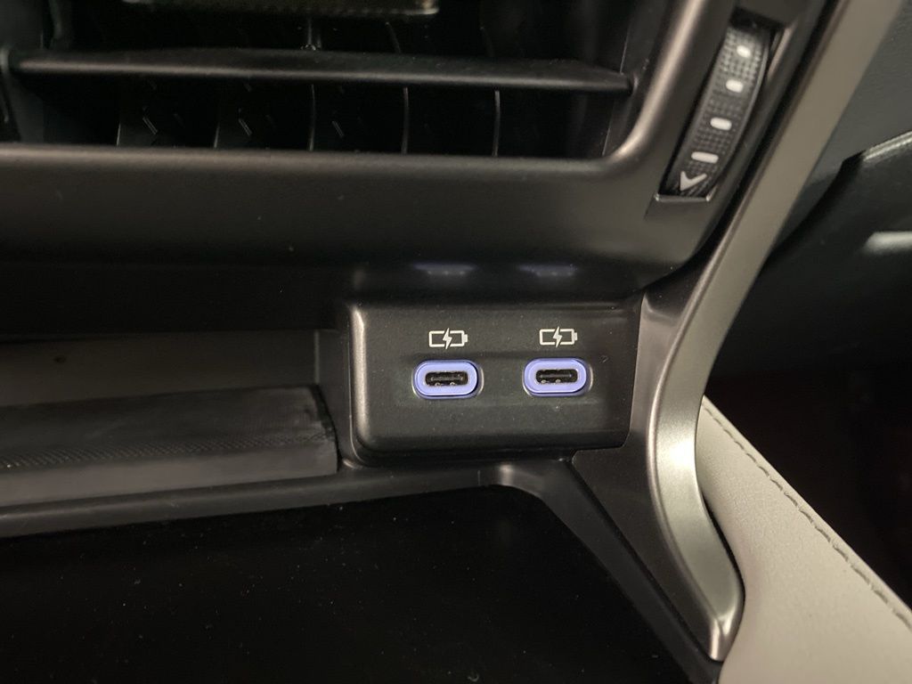 Used 2024 Gray Lexus 350 Premium Plus image 6