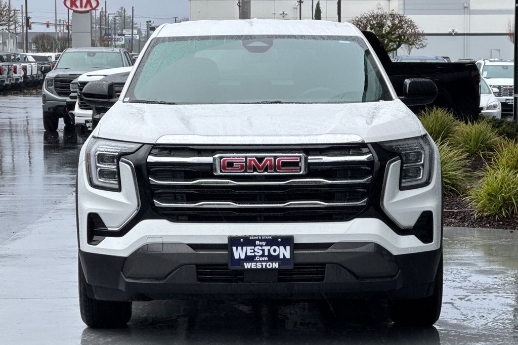 used 2025 GMC Terrain car, priced at $28,914