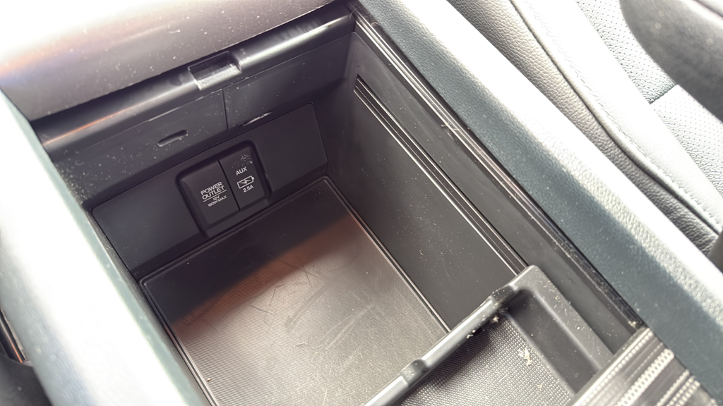 2023 Honda Passport EX-L Black at Honda North