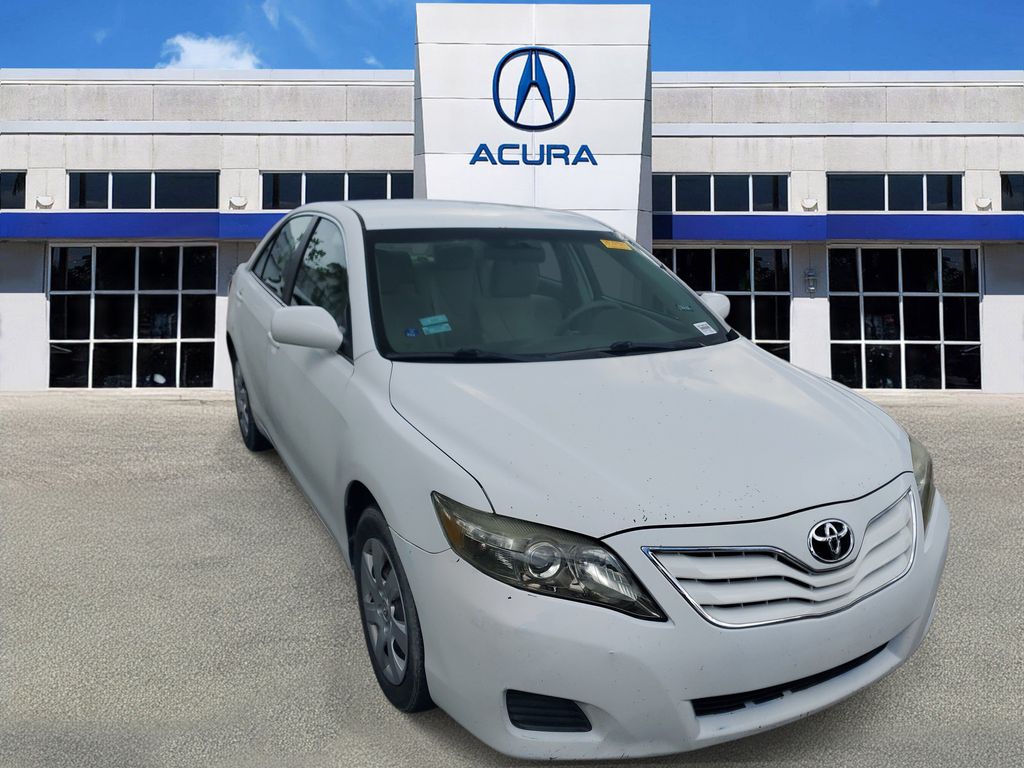 2011 Toyota Camry - $6,088