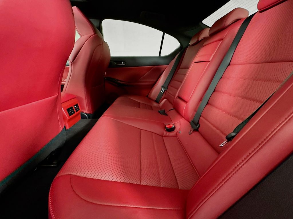 Used Car 2021 Lexus Is  350 F Sport For Sale Under $35,000 In Austin, Texas