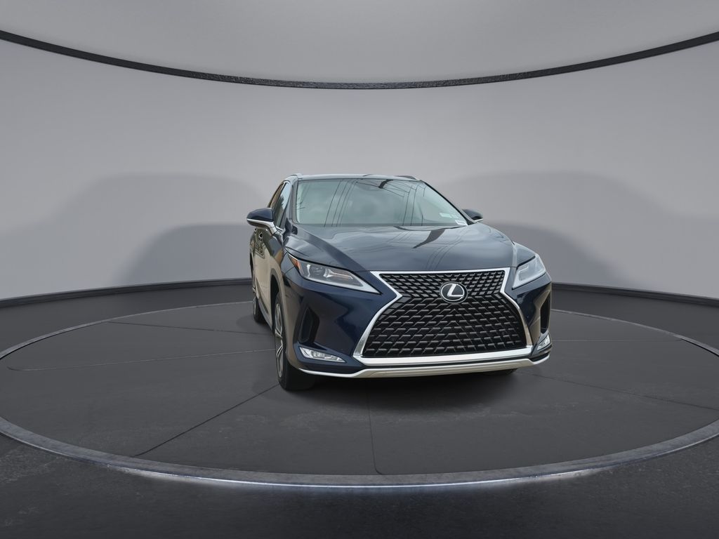 Thumbnail: 2022 Lexus RX - 3