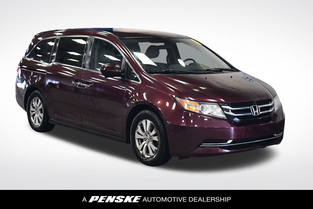 2014 Honda Odyssey EX -
                  Mentor, OH