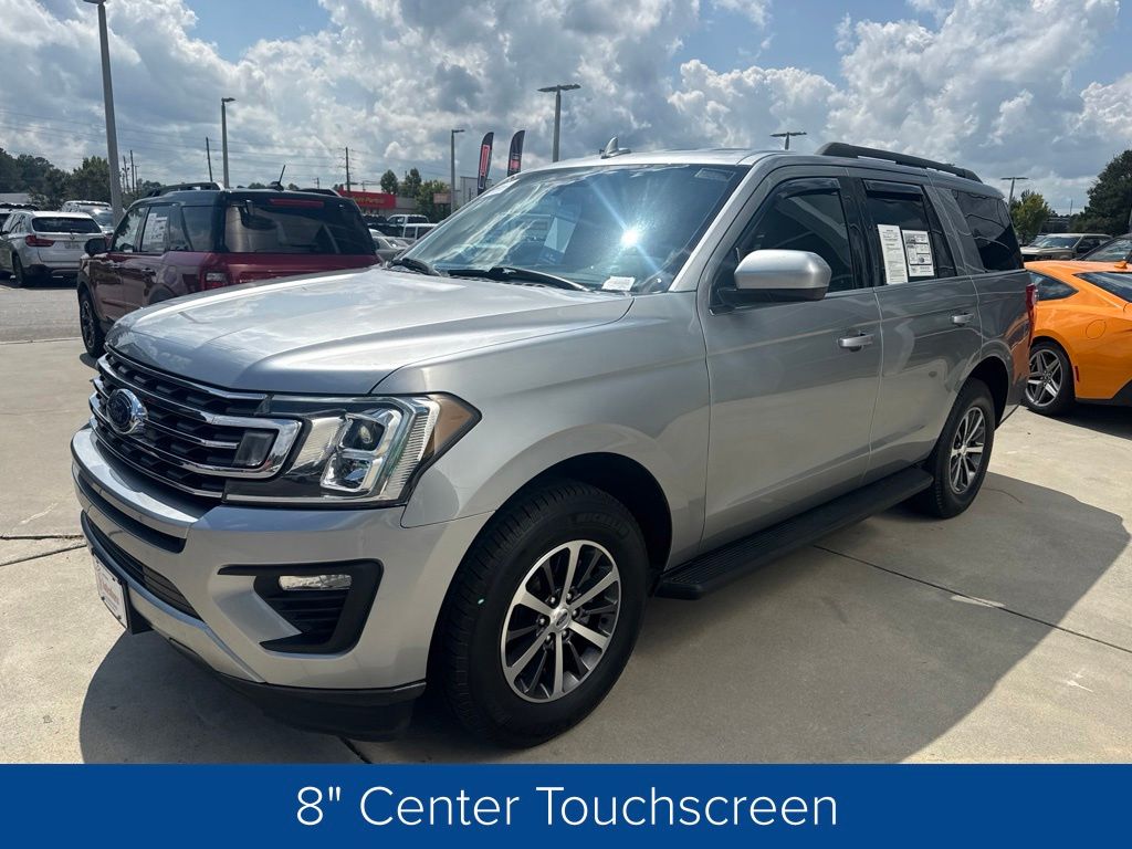 2020 Ford Expedition XLT
