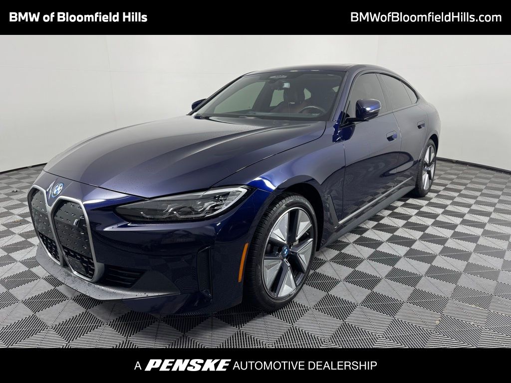 Thumbnail: 2023 BMW i4 - 1