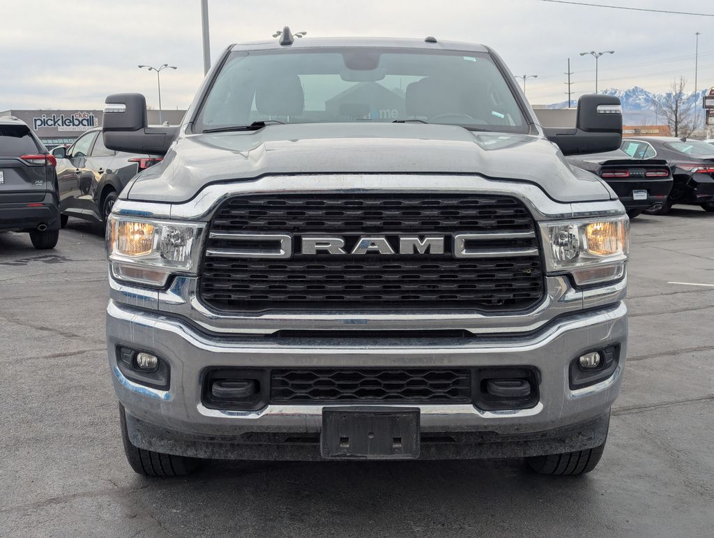 2023 Ram 2500 Big Horn 10