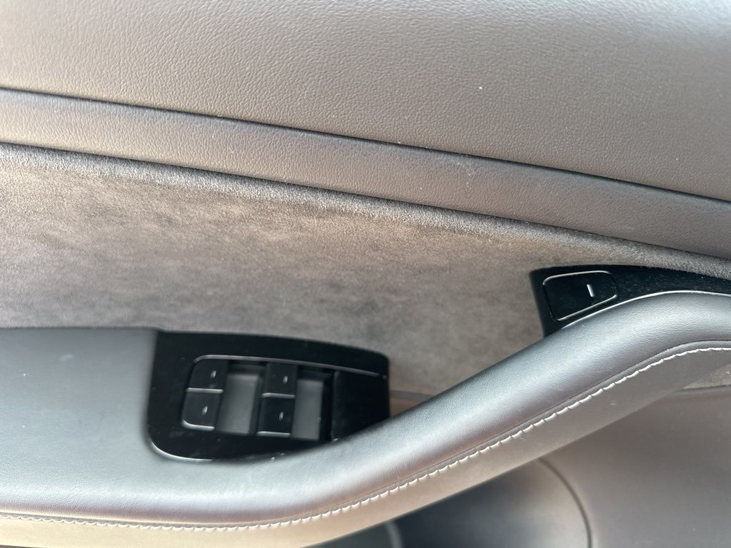 2018 Red Multi-Coat Tesla Model 3 Long Range AWD Sedan