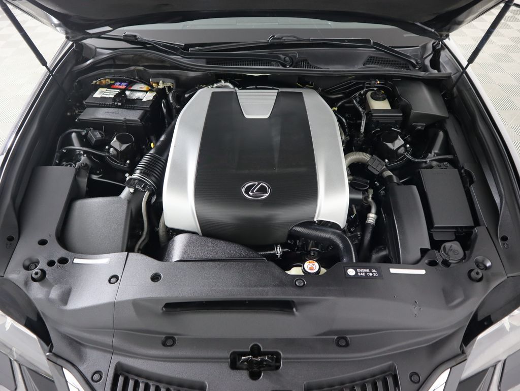 Thumbnail: 2017 Lexus GS - 30