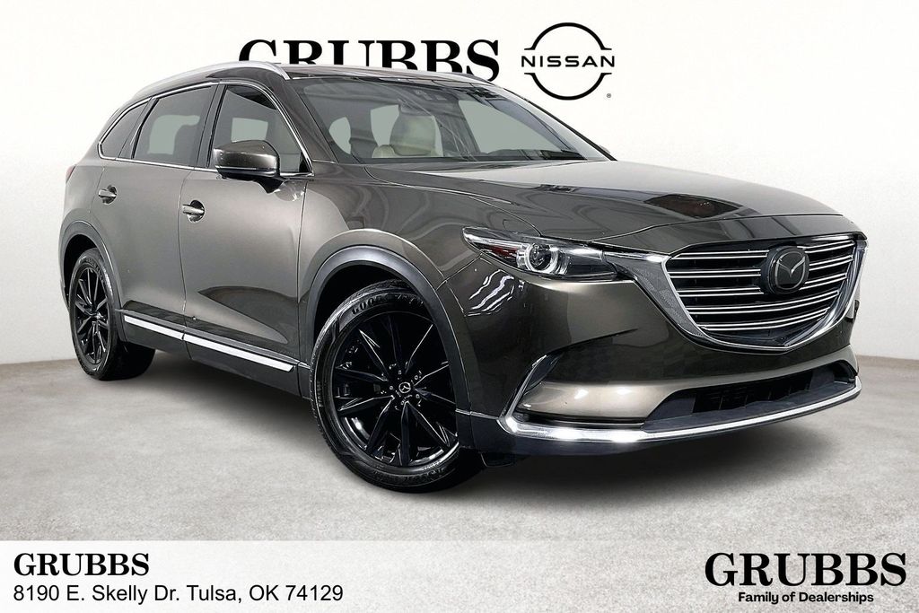 2016 Mazda CX-9 Grand Touring