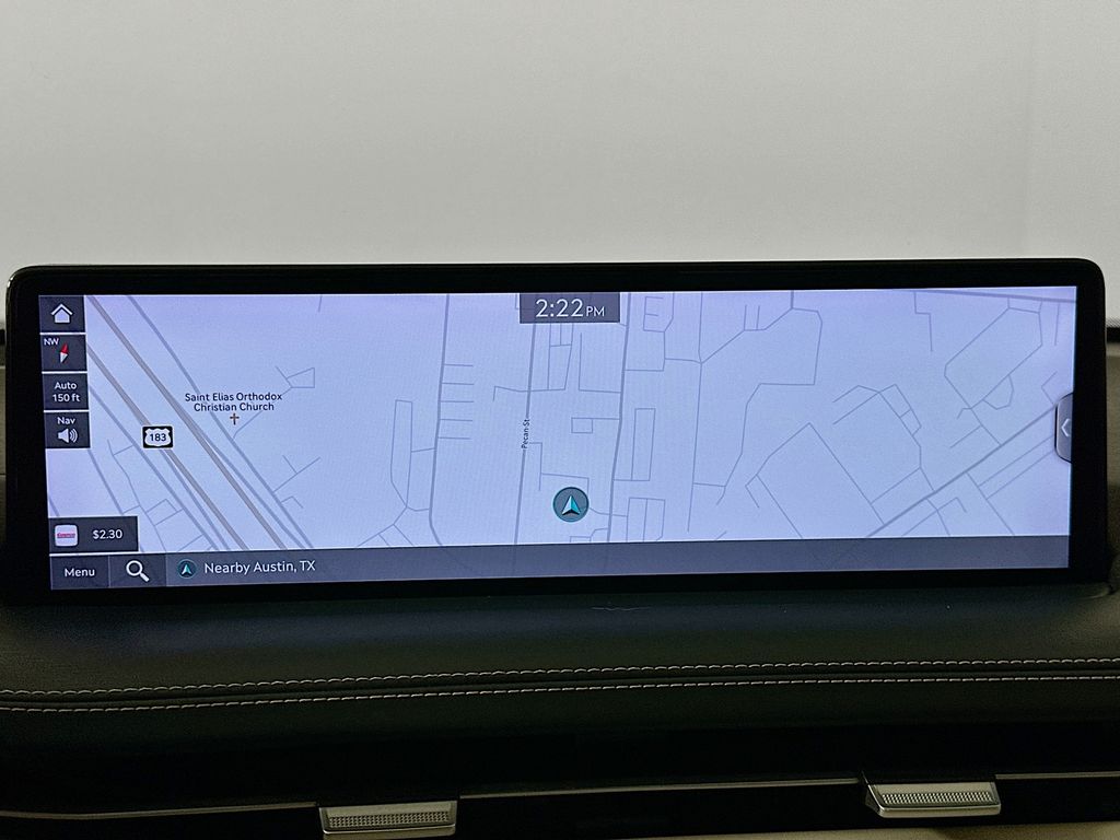 Thumbnail: 2022 Genesis GV70 - 13