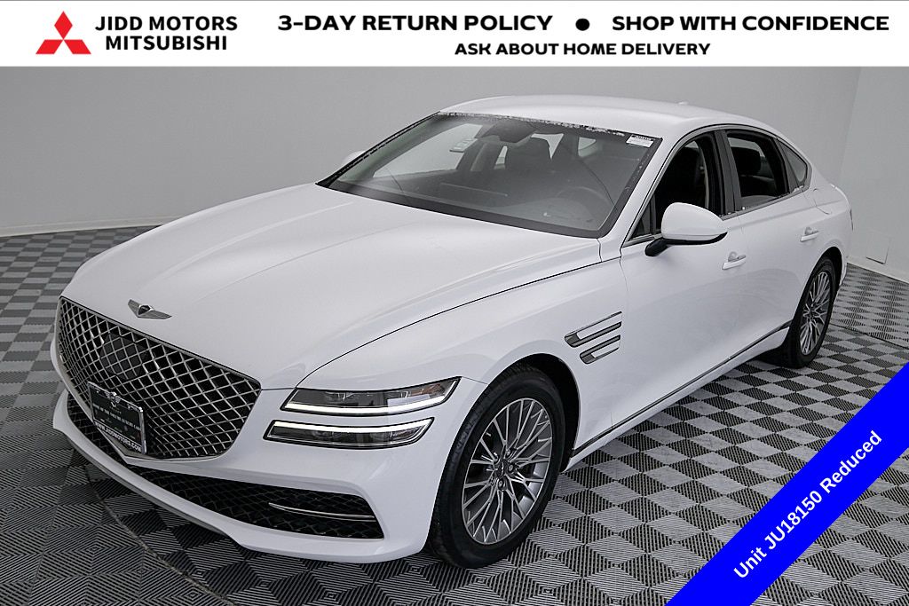 2023 Genesis G80 2.5T RWD