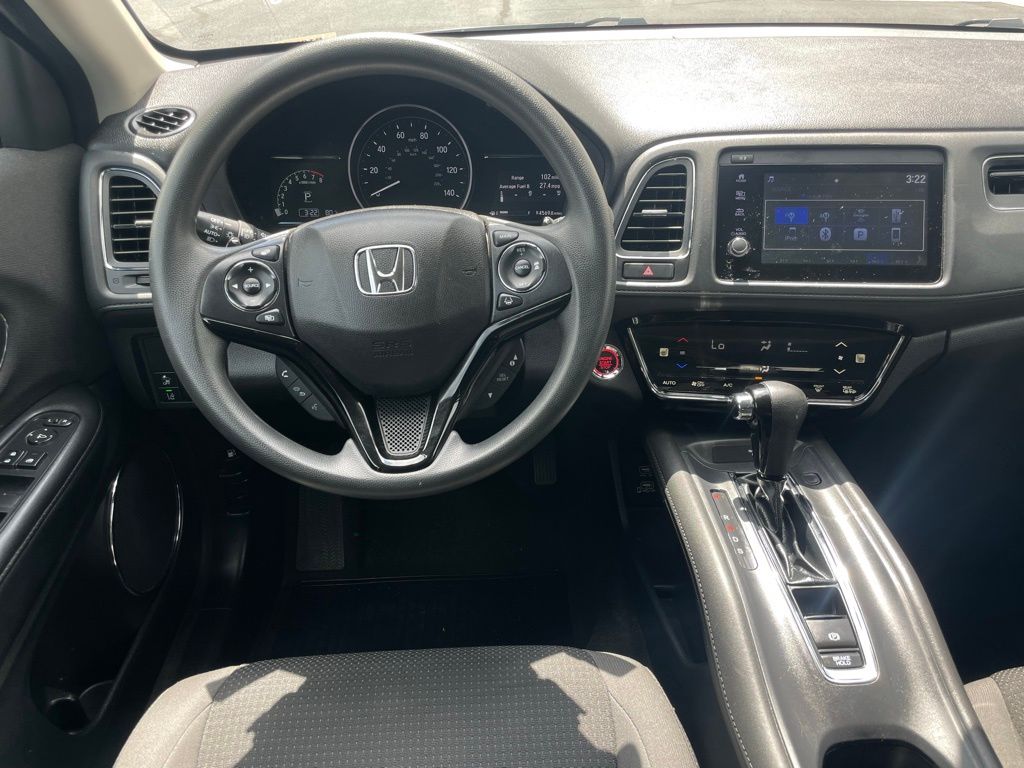 2021 Honda HR-V EX 11