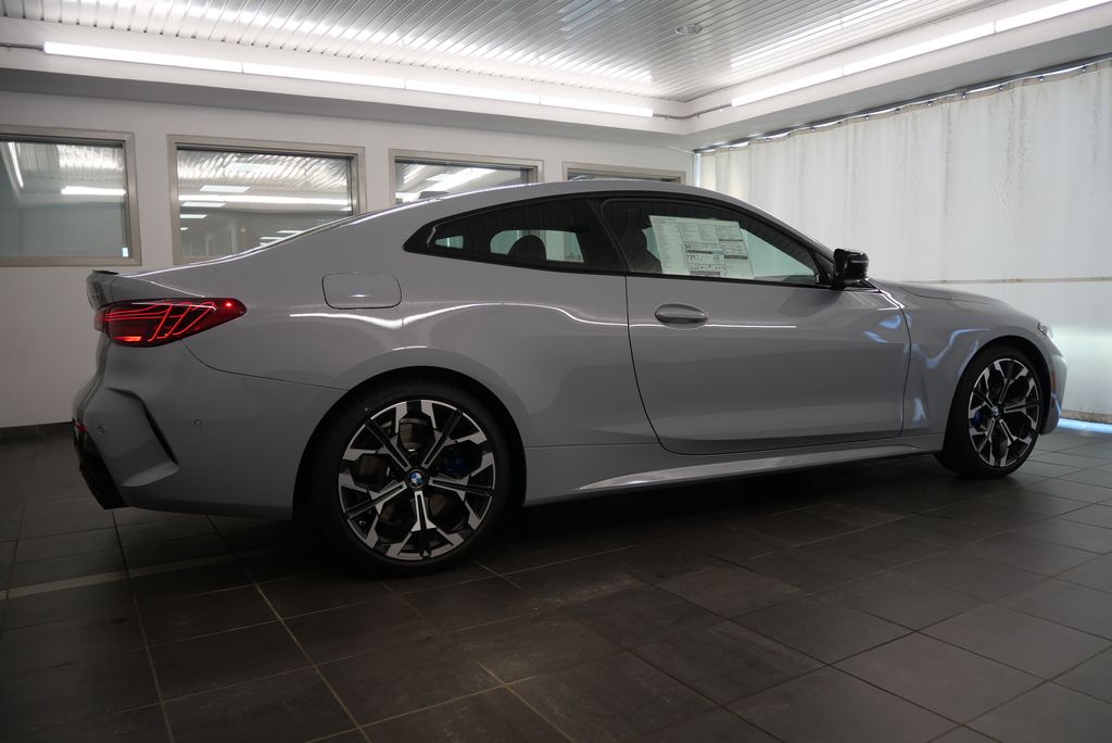 2025 BMW 4 Series 430i 7