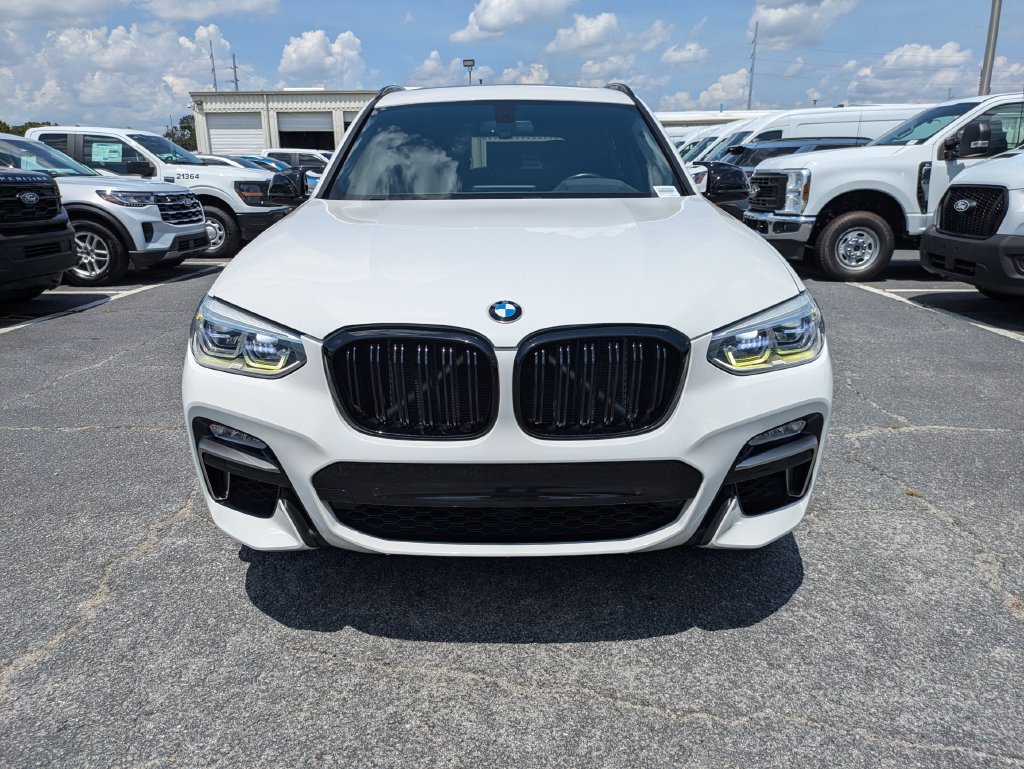2018 BMW X3 M40i