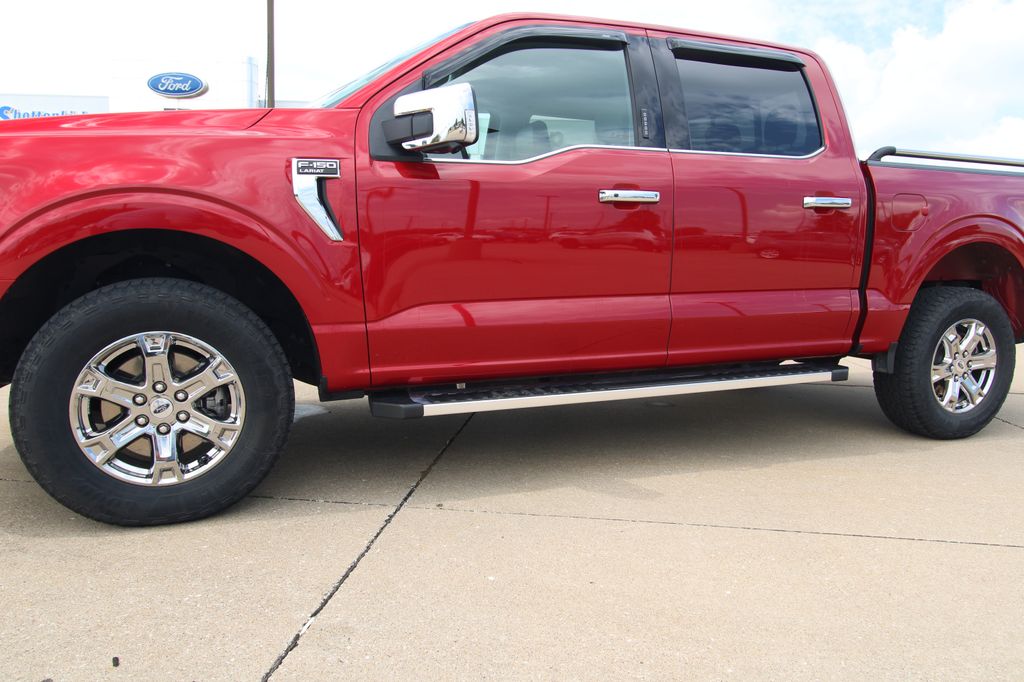 Used 2022 Ford F-150 Truck