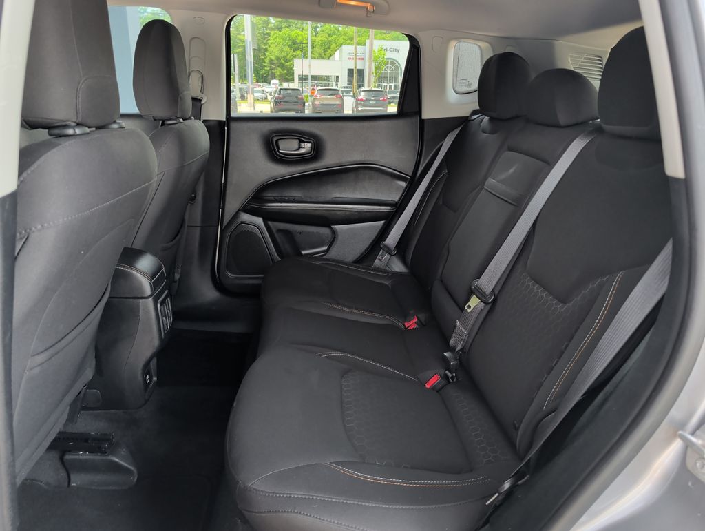 Used 2018 Jeep Compass SUV