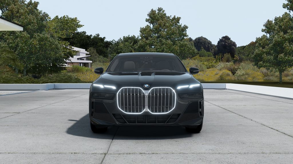 2024 BMW 7 Series 760i xDrive 32