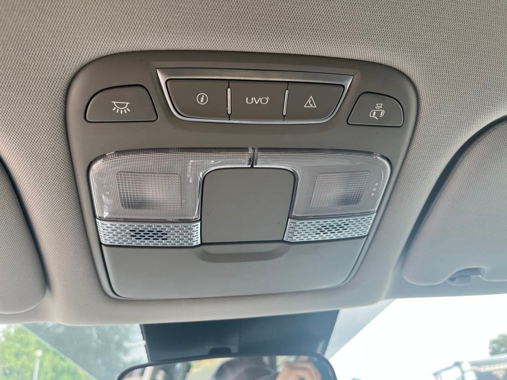 2020 Sangria Kia Telluride LX AWD SUV