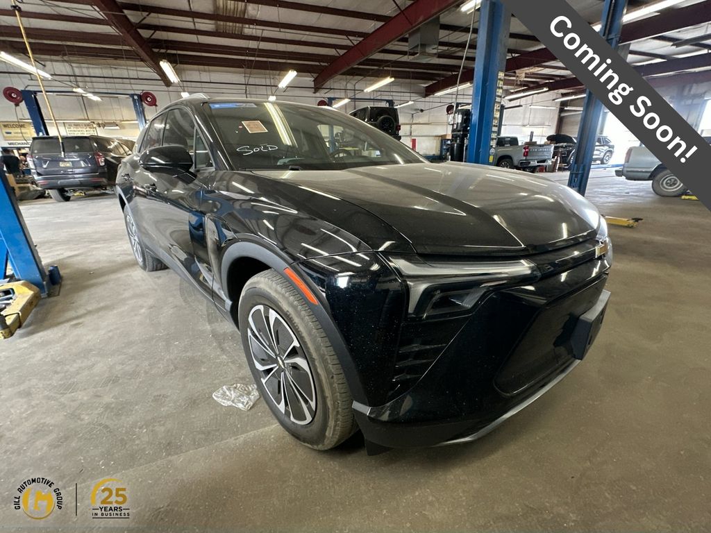  2024 Chevrolet Blazer EV 2LT eAWD   