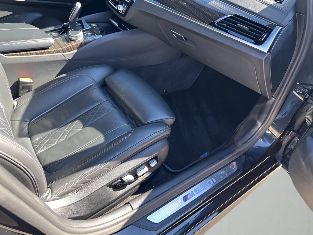 Used Car 2020 Bmw 5 Series  M550i Xdrive For Sale Under $50,000 In Austin, Texas