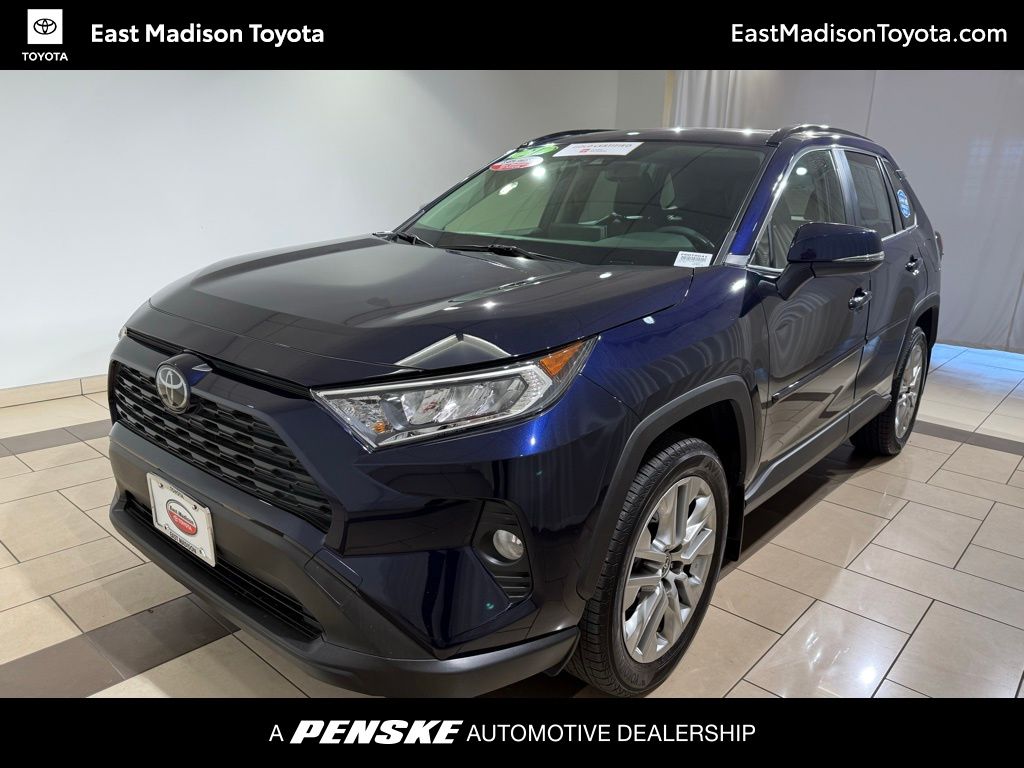 2021 Toyota RAV4 XLE Premium -
                Madison, WI