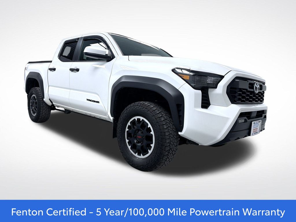 2024 Toyota Tacoma TRD Off Road's photo