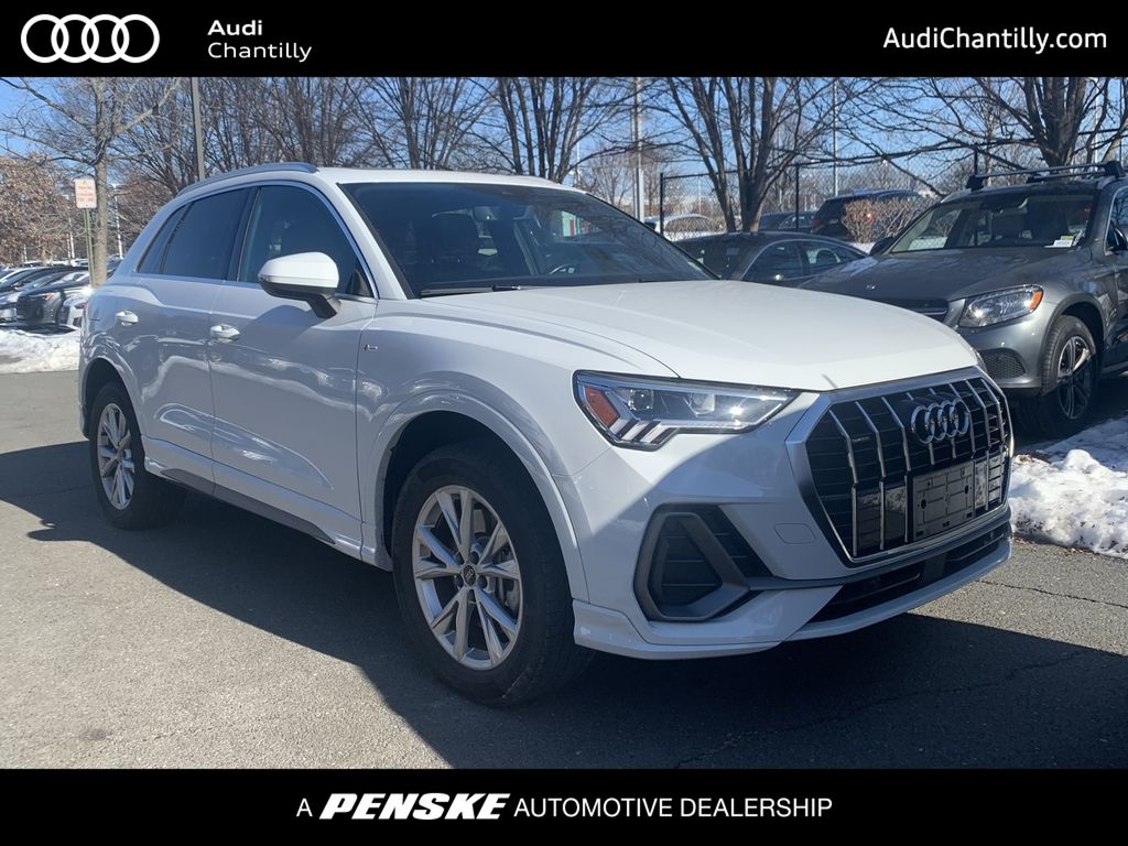 2024 Audi Q3 Premium -
                Chantilly, VA