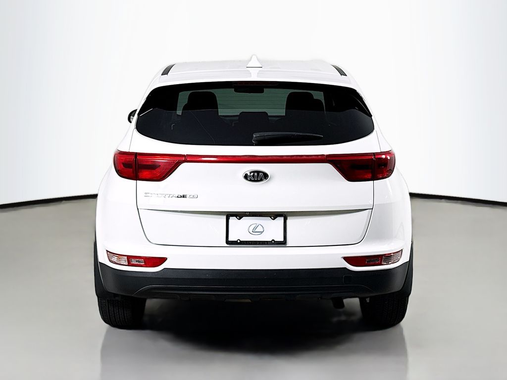 Thumbnail: 2019 Kia Sportage - 6
