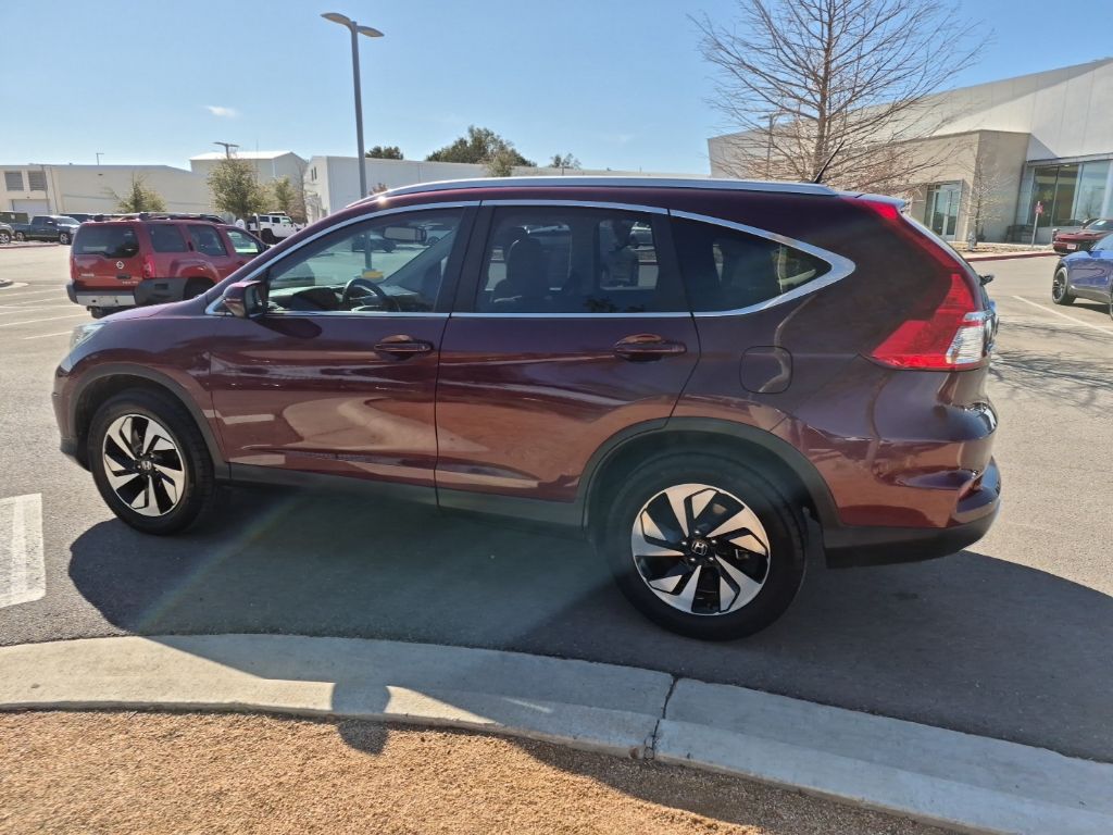 Used Car 2015 Honda Cr-v  Touring For Sale Under $20,000 In Austin, Texas