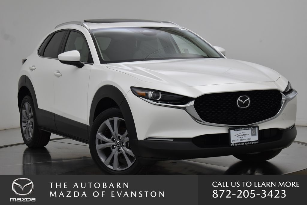 2024 Mazda CX-30 2.5 S Preferred Package photo